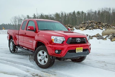 Toyota Tacoma TRD Sport 2013 Photo 96823 Pictures At High Resolution