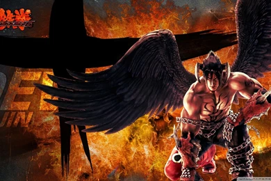 Download Tekken 6 Jin Wallpapers   Wallpapers Widest