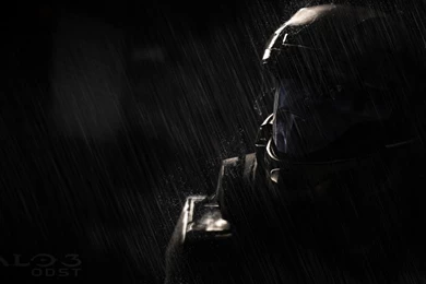 DeviantArt: More Like Halo 3: ODST And Master Chief By Legendark