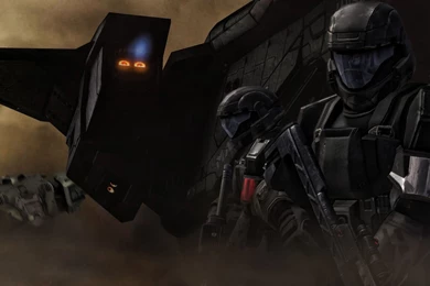 Halo 3 Odst Wallpapers   173176