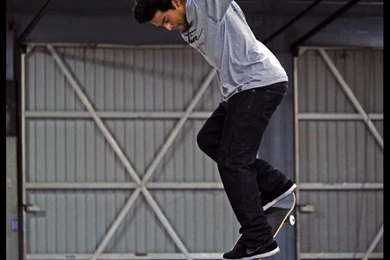 The Official Paul Rodriguez Website