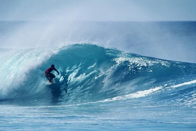 Surfing Waves Water Blue Hd Wallpapers   (