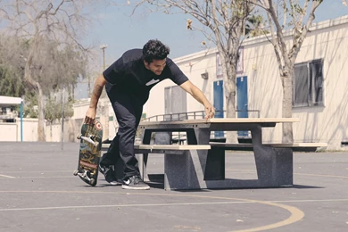 Paul Rodriguez Discusses Launch Of New Brand, Life After Skateboarding