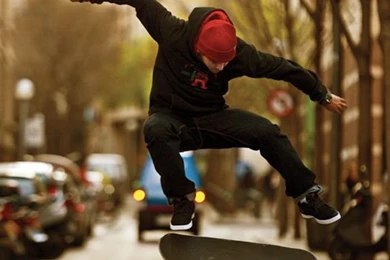 Paul Rodriguez Skateboarding 29724