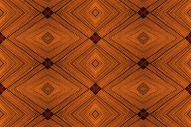 Geometric Wallpapers / Paper / Contemporary / Wood Look EBONY By ...