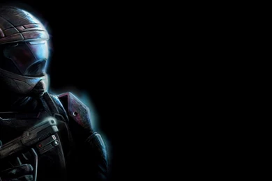 ODST Fan Art *large IMGs*