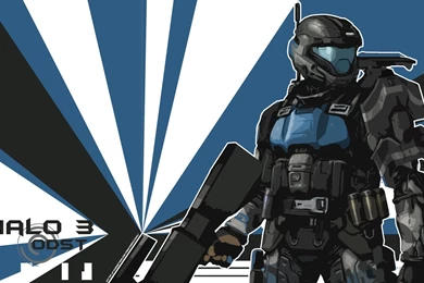 Halo 3 ODST Wallpapers By VMASTER On DeviantArt