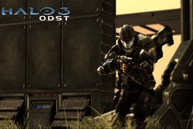 Bungie.net : The Gallery : Halo 3: ODST Wallpapers