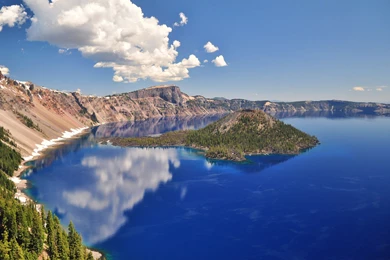 Crater Lake Wallpapers