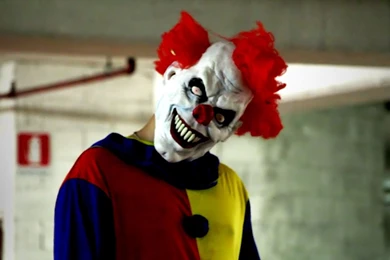 Killer Clown Returns Scare Prank!   YouTube