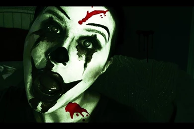 Killer Clown Halloween Makeup Tutorial   YouTube