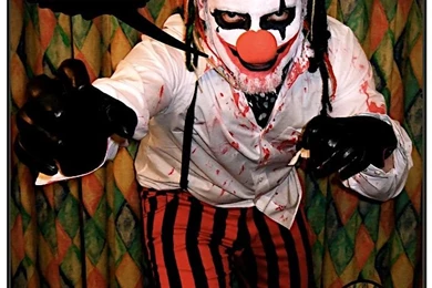 Killer Clown By Karlthulhu On DeviantArt