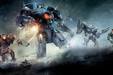 Pacific Rim HD WALLPAPER 2013 By Afel7 On DeviantArt