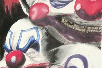 Killer Clowns By BluBoiArt On DeviantArt