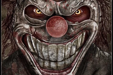 Killer Clown By TBeltrame On DeviantArt