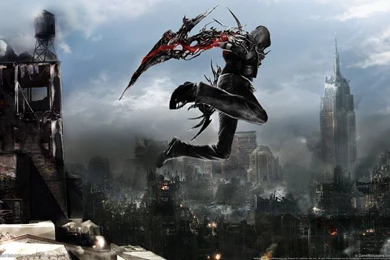 Prototype Wallpapers HD 1920 X 1080 By Crylex On DeviantArt