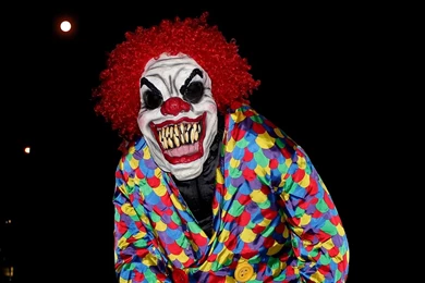 Halloween Clown Prank & The JOKER Mit KÜRBIS Gemalt !   YouTube