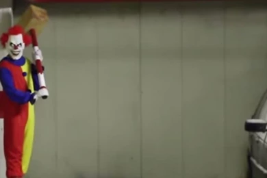 This Killer Clown Video May Be The Internet's Scariest Prank