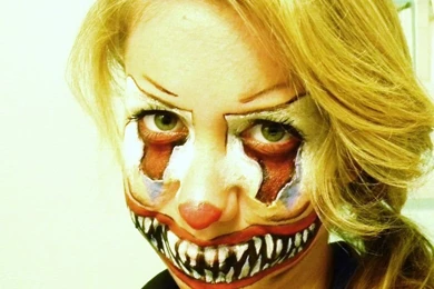 Killer Clown By Cloudbait On DeviantArt