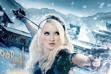 Sucker Punch   Sucker Punch Wallpapers (19983470)   Fanpop