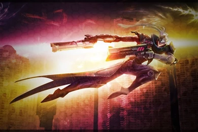 PROJECT : Lucian HD Wallpapers By OmerZiv On DeviantArt