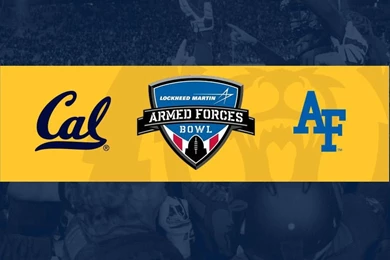 Cal To Play Air Force In Armed Forces Bowl   California Golden ...