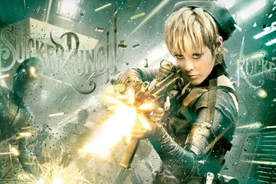 Sucker Punch HD Wallpapers