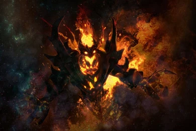 Shadow Fiend Wallpapers HD 00000 By Venomiga On DeviantArt