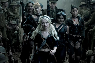 1920x1440px Suckerpunch Wallpapers