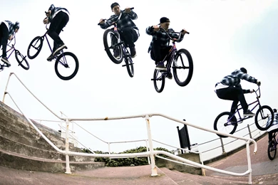 BMX HD Wallpapers And Backgrounds