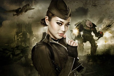 Sucker Punch: Baby Doll Wallpapers