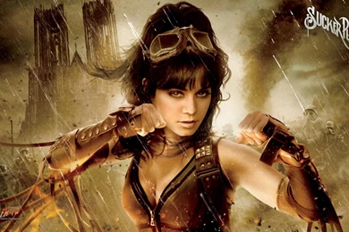 Blondie In Sucker Punch Wallpapers