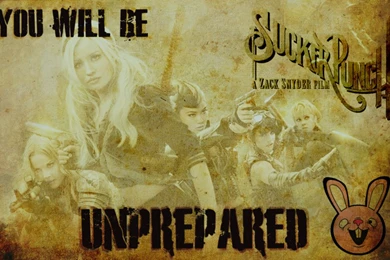 Sucker Punch Wallpapers By AlleyCat666 On DeviantArt