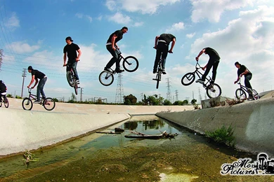 BMX   Wallpaper.