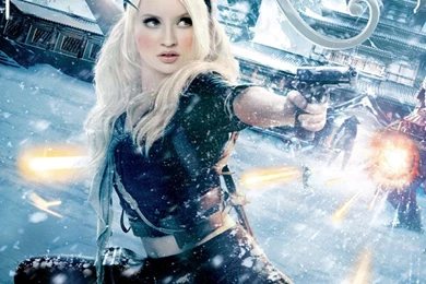 Baby Doll   Sucker Punch Mobile Wallpapers 4973