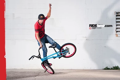 BMX Desktop Wallpapers & Downloads   Ride BMX Magainze