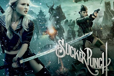 1920x1200px Sucker Punch HD Wallpapers