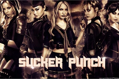 Sucker Punch Wallpapers By Shadzerz On DeviantArt