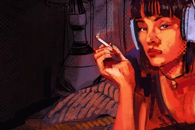 FNAOK » The Music Of Pulp Fiction