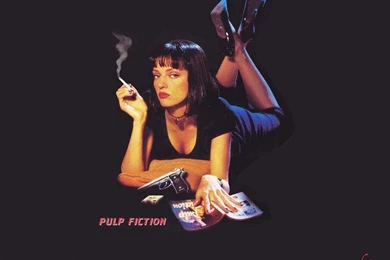 Pulp Fiction Hd Wallpaper Backgrounds   HD Wallpapers