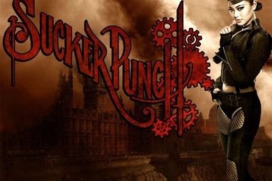 Sucker Punch Wallpapers By Stgelaisalex On DeviantArt