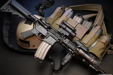 Free Download Guns HD Wallpapers