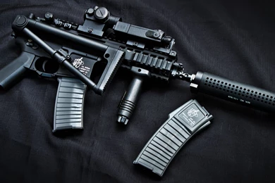 Pic > Cool Gun Wallpapers For Iphone