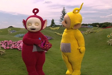 Teletubbies: The Tooter   YouTube