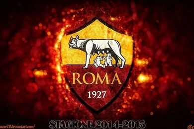 A.S. Roma Wallpapers Sparkles By Belthazor78 On DeviantArt