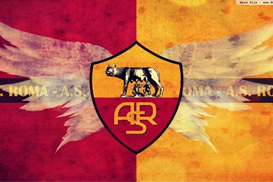 AS Roma Wallpapers   HDWallpaperSets.Com