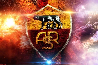 A.S. Roma Cloud Wallpapers By Belthazor78 On DeviantArt
