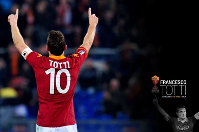 Forza27 » Francesco Totti