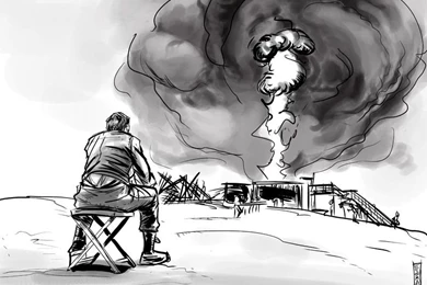 THERE WILL BE BLOOD By MalevolentNate On DeviantArt