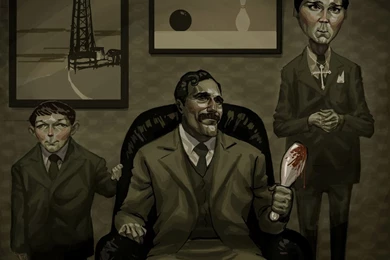 There Will Be BLOOD By Juarezricci On DeviantArt